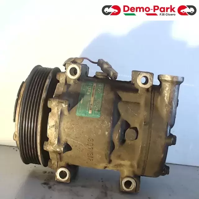 COMPRESSORE CLIMATIZZATORE Alfa Romeo 147  0