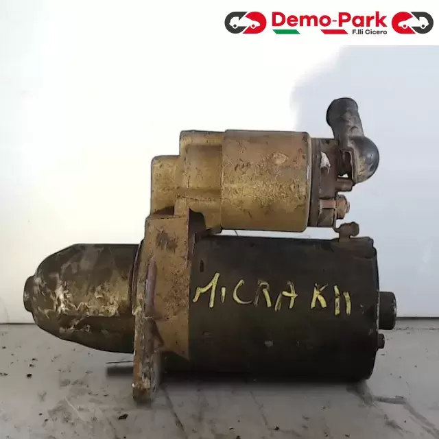 MOTORINO D'AVVIAMENTO Nissan MICRA K 11  0