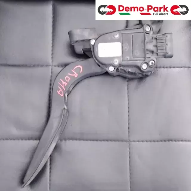PEDALE ACCELLERATORE CROMA 51733558 Fiat CROMA - 1.9 Mjet 6PV 008 322 - 02 0
