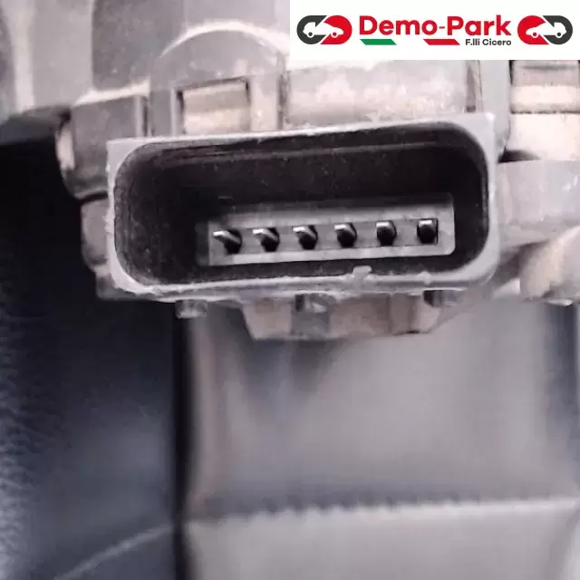 PEDALE ACCELLERATORE CROMA 51733558 Fiat CROMA - 1.9 Mjet 6PV 008 322 - 02 2