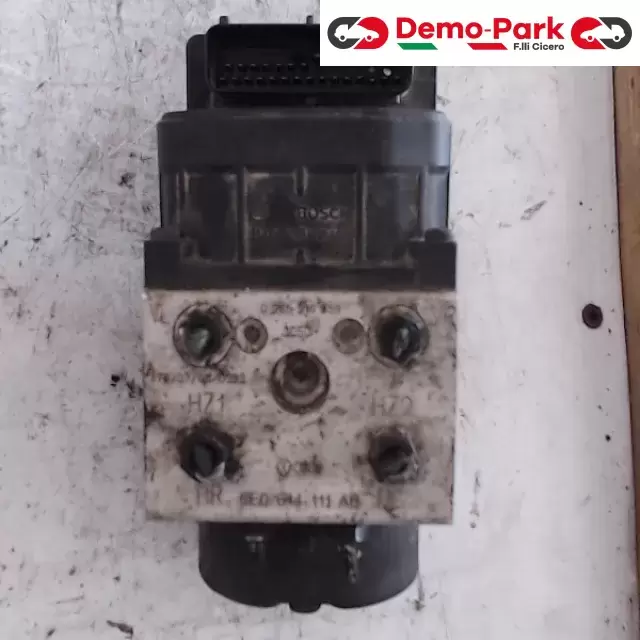 GRUPPO ABS AUDI A 4 0273004281 Audi A4 - 1.9 TDI 0273004281 1