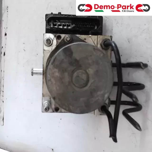 GRUPPO ABS C4  CitroЁn C4 - 1.6 HDI 0265231486 BOSCH 0265800395 2