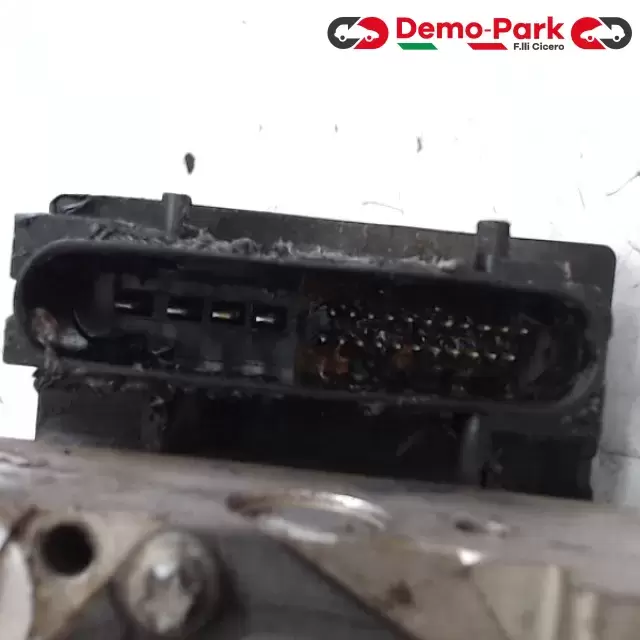 GRUPPO ABS C4  CitroЁn C4 - 1.6 HDI 0265231486 BOSCH 0265800395 3