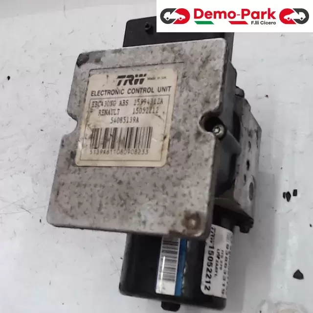 GRUPPO ABS TRAFFIC  Renault TRAFFIC 15994312a 8200951792 0