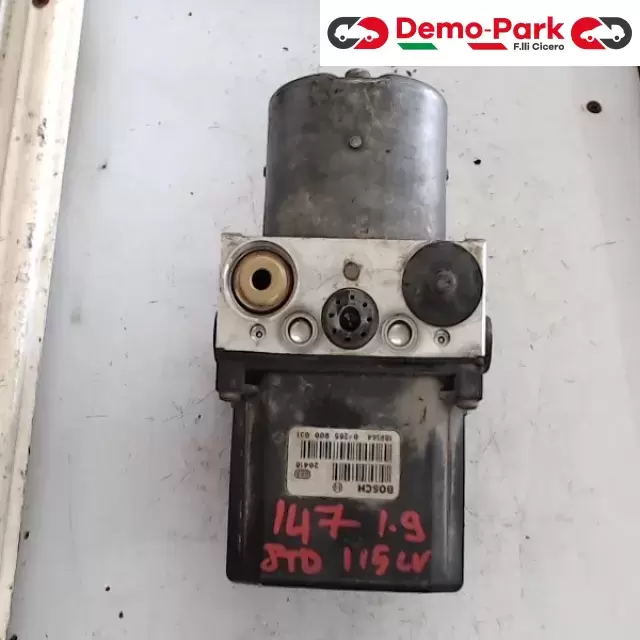 GRUPPO ABS Alfa Romeo 147 - I SERIE 0265 900 031 1
