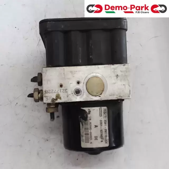 GRUPPO ABS Ford FIESTA 1.4 TDCI 2S61-2M110-CE 0