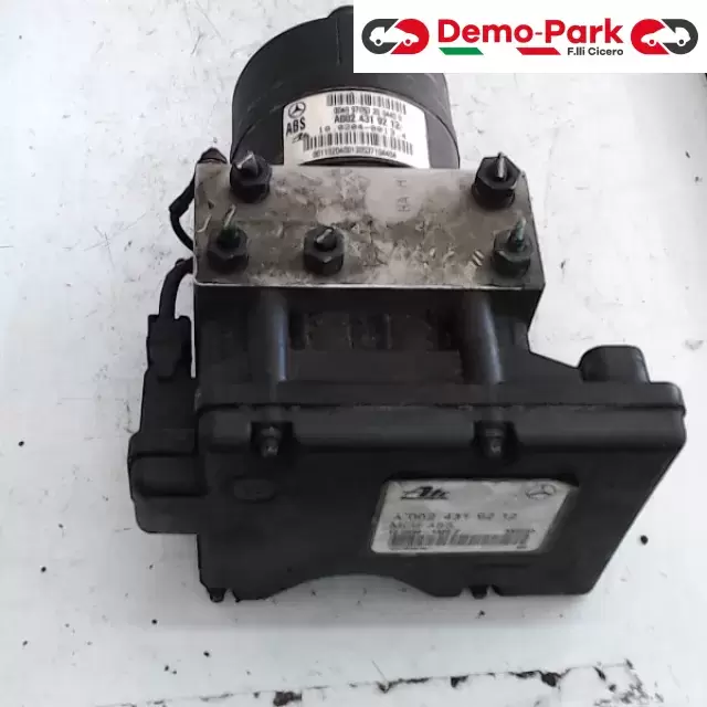 GRUPPO ABS Mercedes-benz C 220 a 002 431 92 12 1