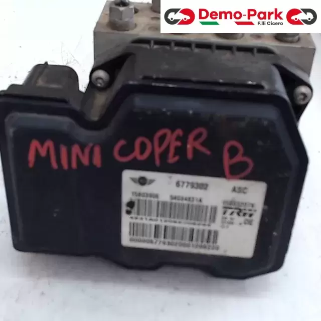 GRUPPO ABS Mini ONE 15803207k 0