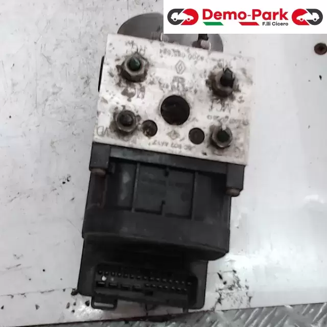 GRUPPO ABS Renault CLIO - 1.5 DCI bc b02 aay2 1