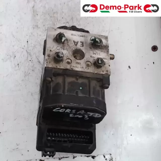 GRUPPO ABS Opel CORSA 0 265 216 478 1