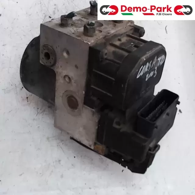 GRUPPO ABS Opel CORSA 0 265 216 478 2