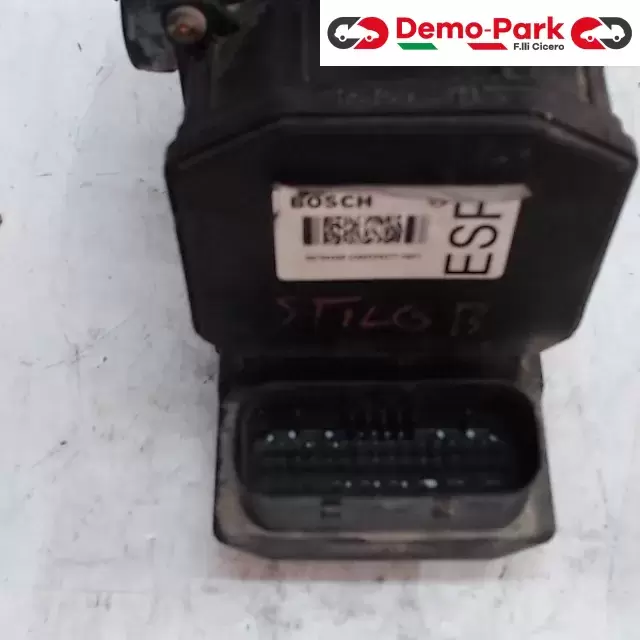 GRUPPO ABS Fiat BRAVO 0 265 225 027 1