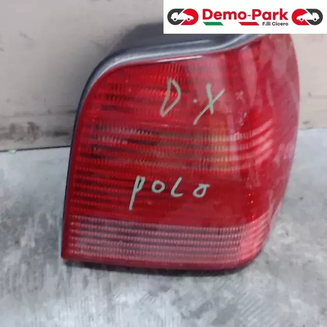 STOP DX Volkswagen POLO  0