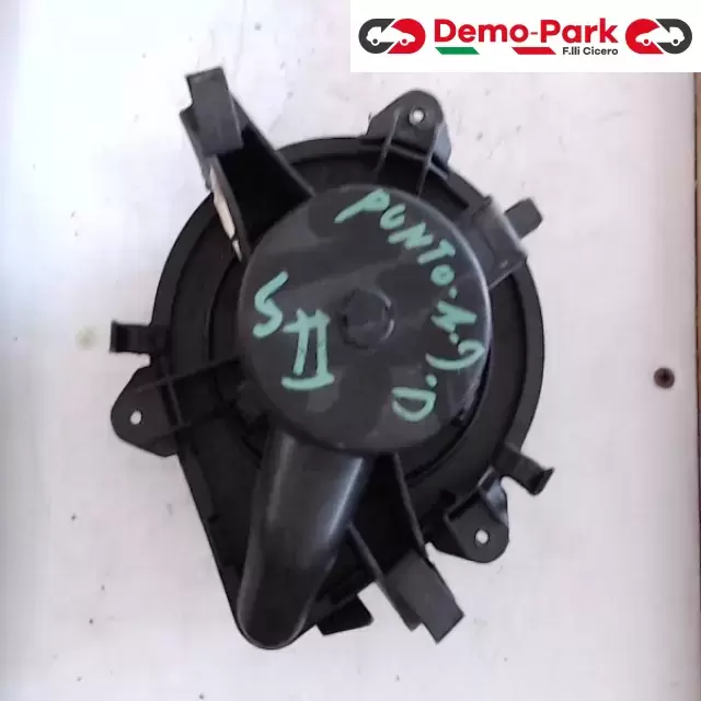 VENTOLA ABITACOLO Fiat PUNTO 2° SERIE 5.A72.000.0.0 1