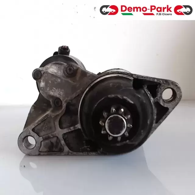 MOTORINO D'AVVIAMENTO Skoda OCTAVIA 02T 911 023 E 1
