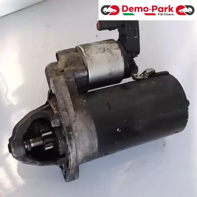 MOTORINO D'AVVIAMENTO Alfa Romeo 156 O OO1 109 018 0