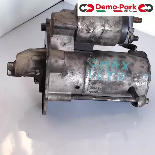 MOTORINO D'AVVIAMENTO Ford C-MAX 1.6 TDCI 3M5T-11000-CF 0
