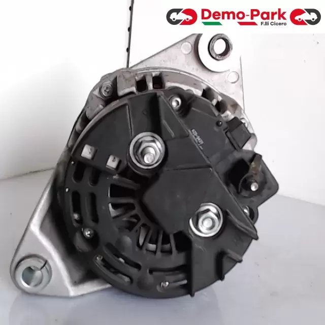ALTERNATORE  Fiat MULTIPLA - 1.6 16v 186AXC1A 1