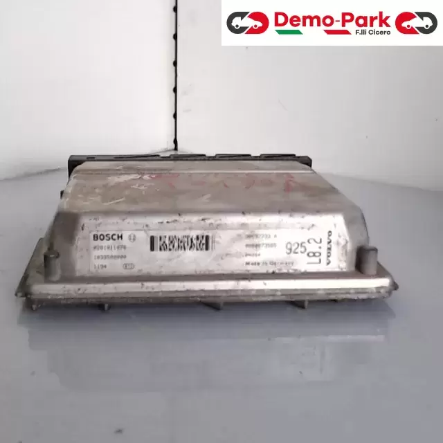 CENTRALINA MOTORE Volvo V6O 0281011078 0