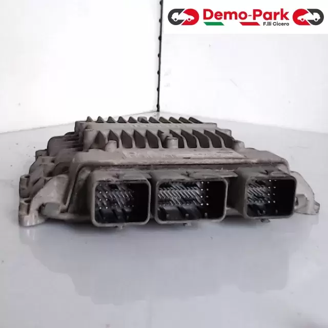 CENTRALINA MOTORE Ford FIESTA 5AYC J38AC 1