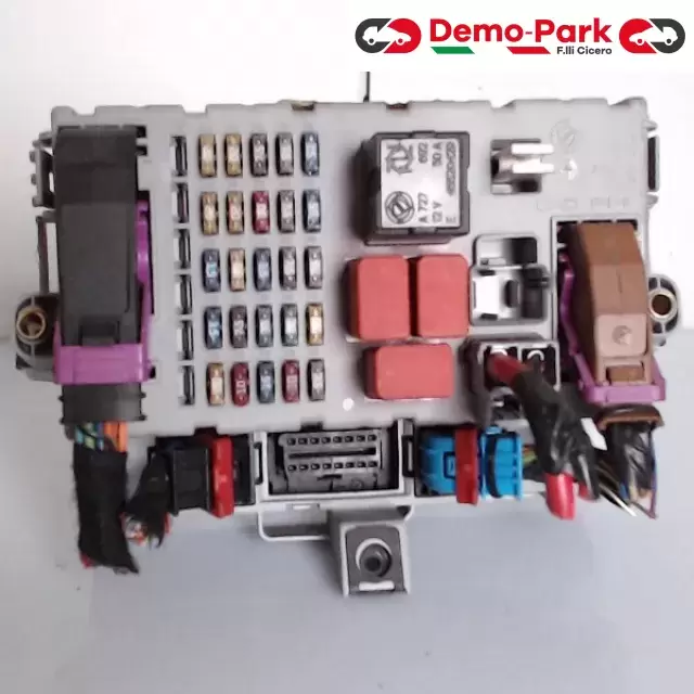 BODY COMPUTER  Fiat IDEA - 1.3 MJet 51732916 0