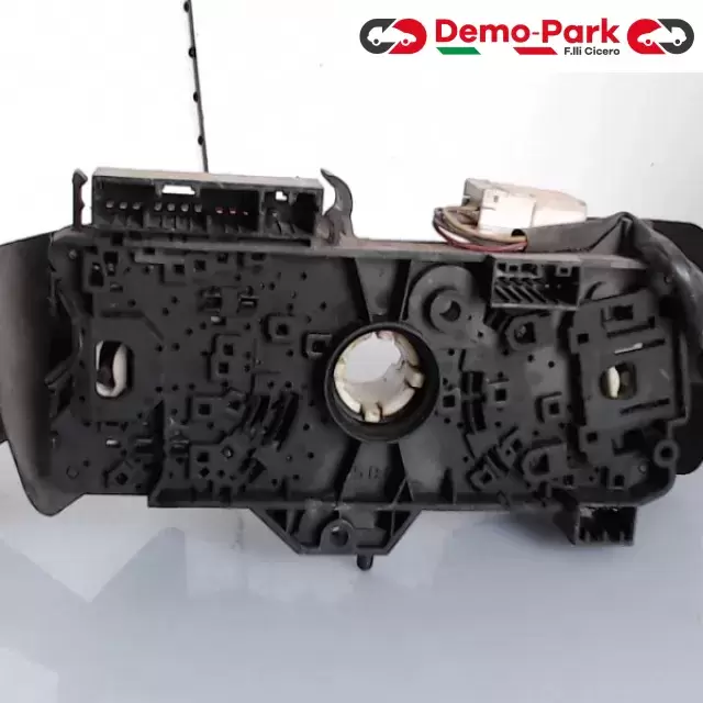 CAMBIO LUCI Alfa Romeo 147  1