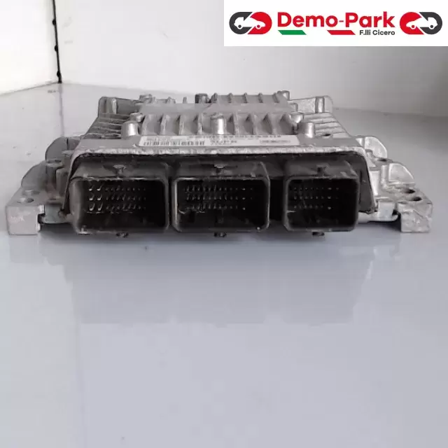 CENTRALINA MOTORE Ford FOCUS - 1.8 TDCI 5WS40607B-T  3DPB J38AC 0