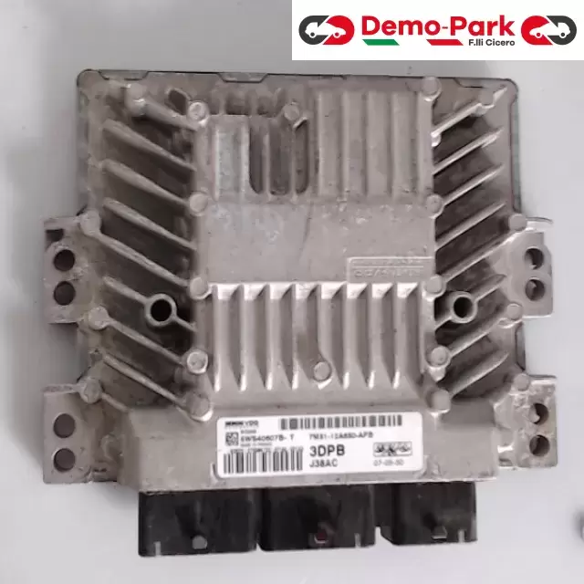 CENTRALINA MOTORE Ford FOCUS - 1.8 TDCI 5WS40607B-T  3DPB J38AC 1