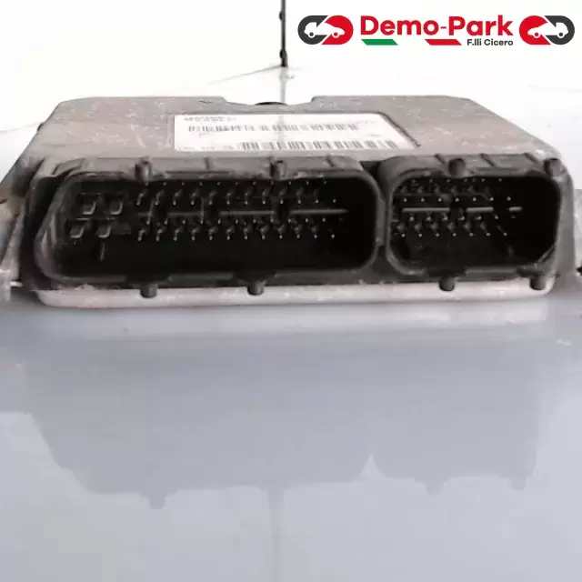CENTRALINA MOTORE Fiat 600 - 1.1 55187372  61600.627.05 1