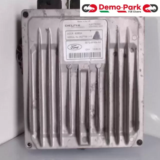 CENTRALINA MOTORE Ford MONDEO - 2.0 3S7Q-9F954-AA  DDCR 80963A 0