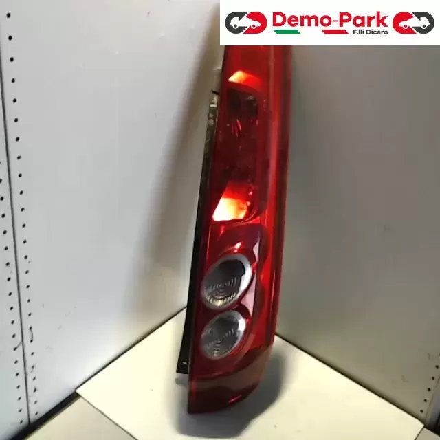 STOP DX Ford FIESTA  0