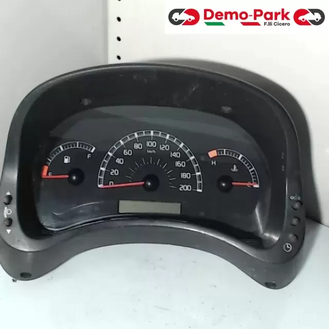 QUADRO STRUMENTI Fiat panda 555000460104 0