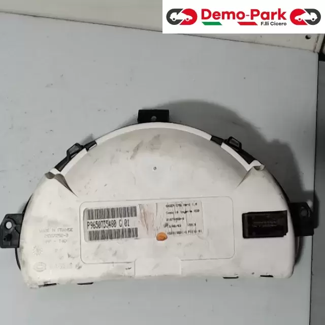 QUADRO STRUMENTI C3 CitroЁn C3 21667252-3 1
