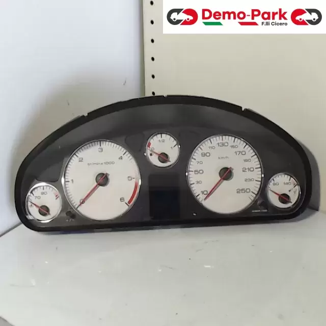 QUADRO STRUMENTI Peugeot 407 A2C53106703 0
