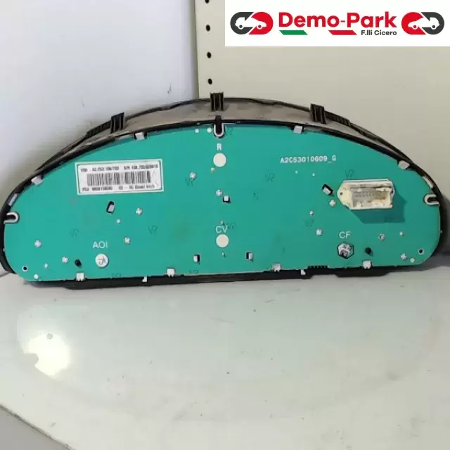 QUADRO STRUMENTI Peugeot 407 A2C53106703 1