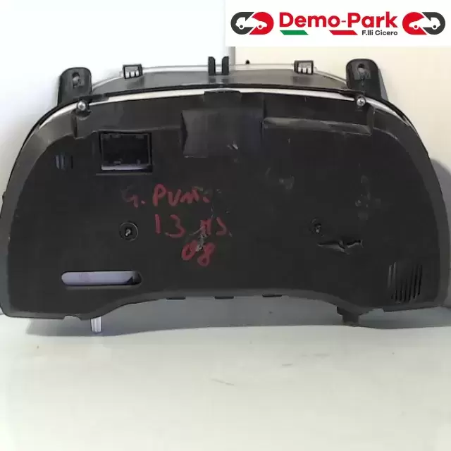 QUADRO STRUMENTI GRANDE PUNTO Fiat GRANDE PUNTO - 1.3 Mjet 5550011005 1