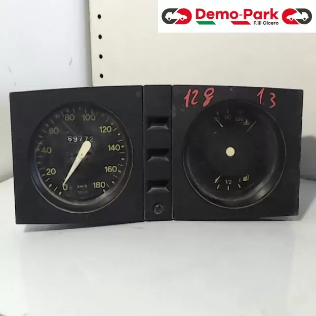 QUADRO STRUMENTI 128 Fiat 128  0