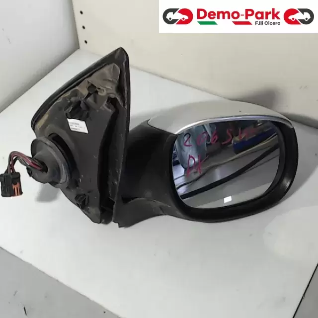 SPECCHIETTO DX 206 SW Peugeot 206 SW  1