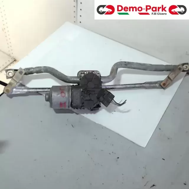 MOTORINO TERGICRISTALLO ANTERIORE Renault CLIO 2° SERIE 0 390 241 519 CHP 1