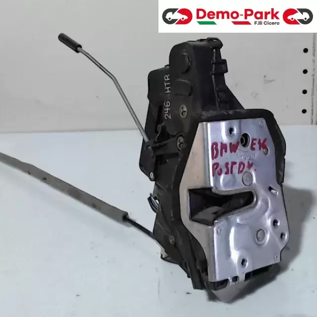 SERRATURA POST DX Bmw E46 246 HTR 0