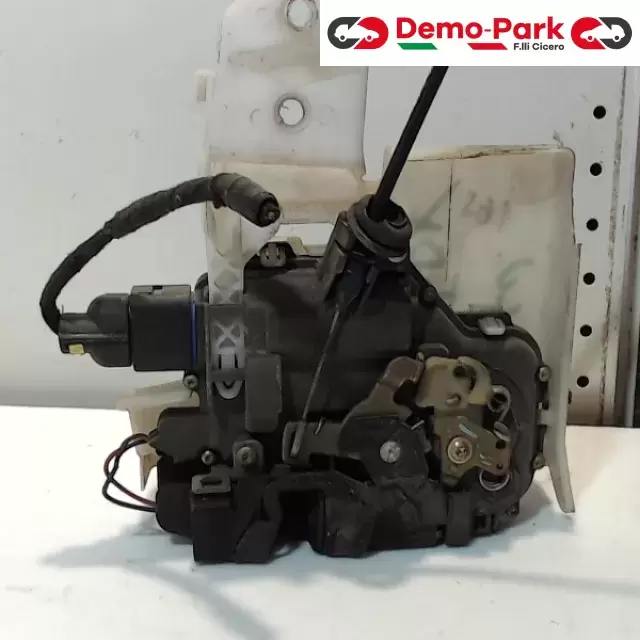 SERRATURA ANT DX Volkswagen POLO  0