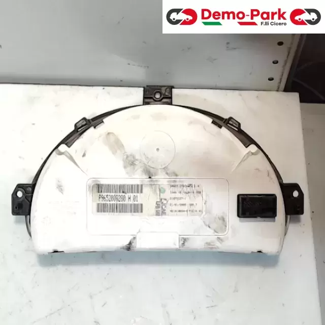 QUADRO STRUMENTI CitroЁn C3 21675597-1 1