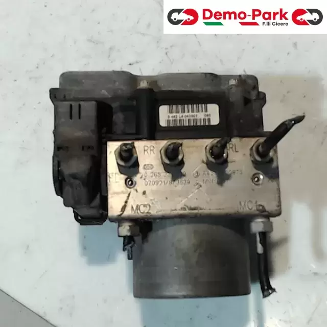 GRUPPO ABS Mitsubishi COLT 0 265 231 502 0