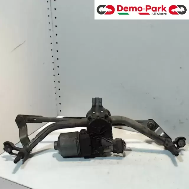 MOTORINO TERGICRISTALLO ANTERIORE Peugeot 207 96 503 807 80 1