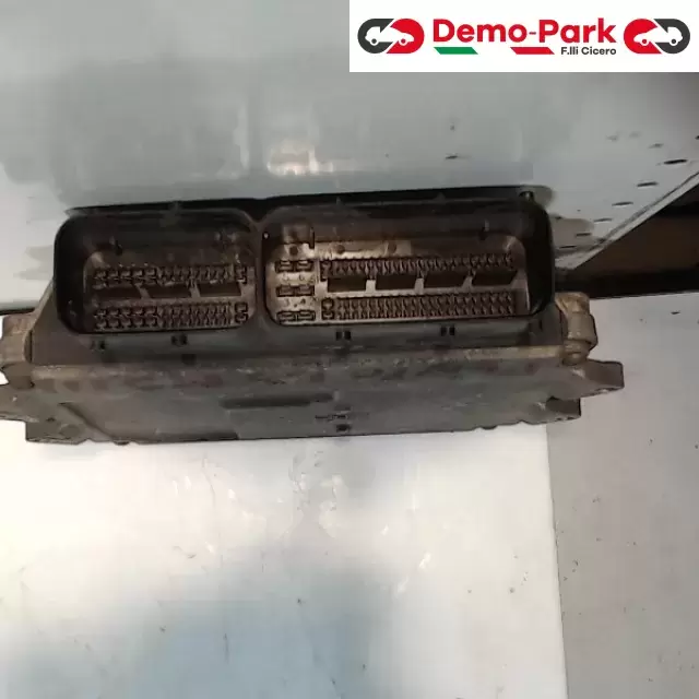 CENTRALINA MOTORE Fiat PUNTO 1.3 M.JET MJD 6JF.P3  71600.004.04 1