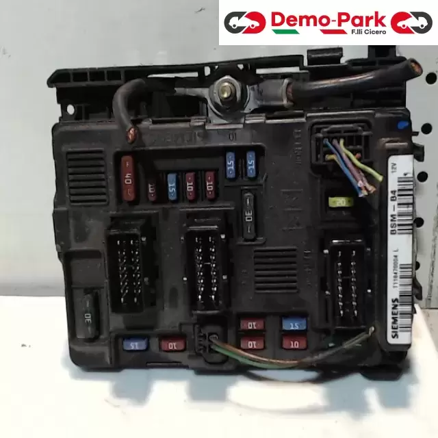 BODY COMPUTER  CitroЁn C3 - 1.4 HDI T118470004 L 0