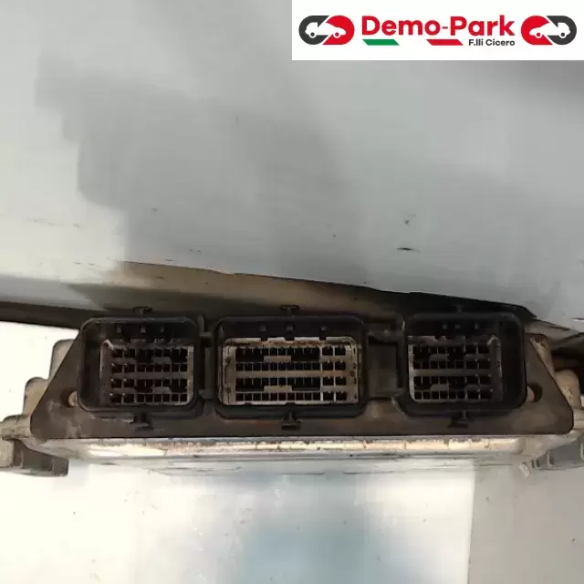 CENTRALINA MOTORE CitroЁn C3 1.4 HDI 0 281 011 785 1