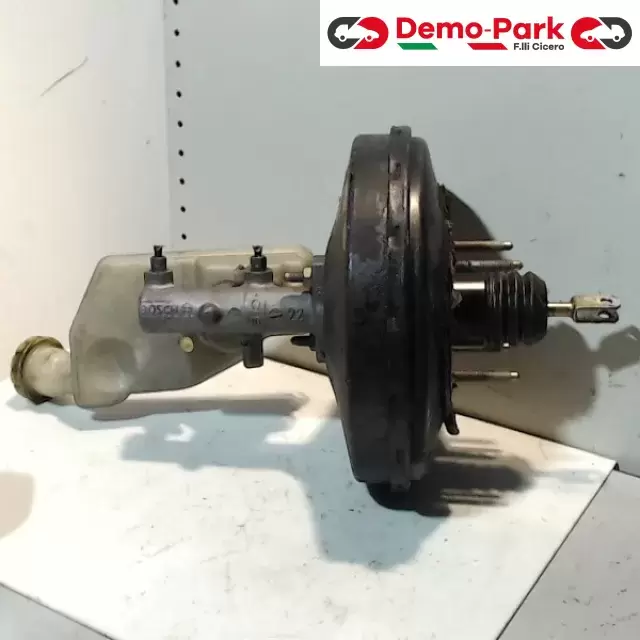 SERVOFRENO CitroЁn C3 9649319480 1