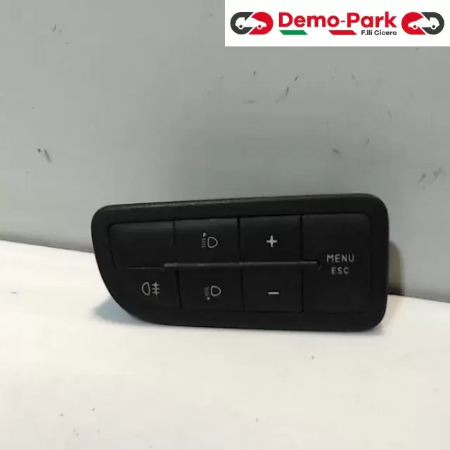 PULSANTIERA Fiat GRANDE PUNTO 735367268 0