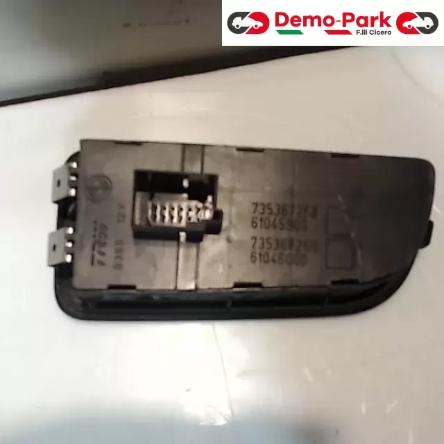 PULSANTIERA Fiat GRANDE PUNTO 735367268 1